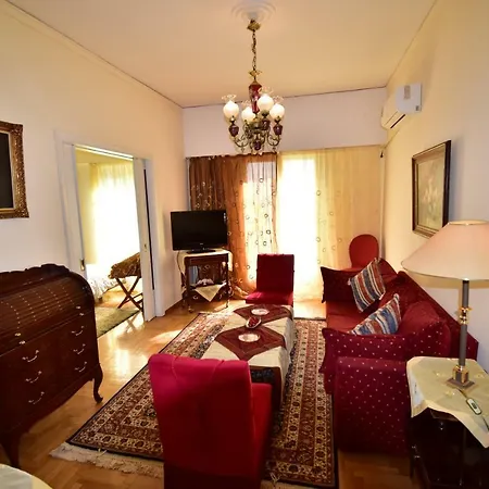 Apartment Classy 2 Bedroom Under Acropolis At Thisseio *