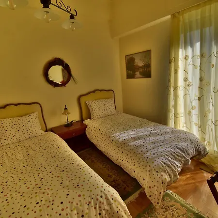 Classy 2 Bedroom Under Acropolis At Thisseio Apartment