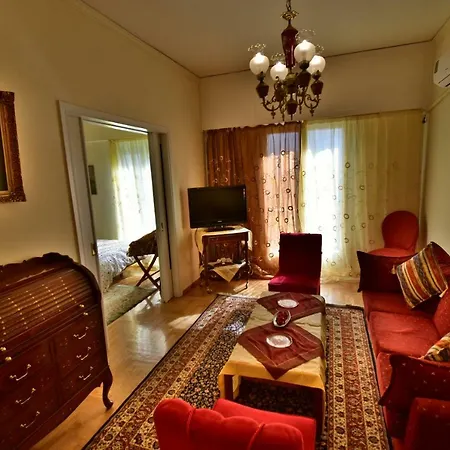 Apartment Classy 2 Bedroom Under Acropolis At Thisseio *