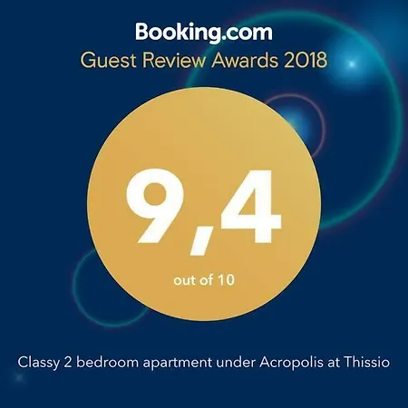 Classy 2 Bedroom Under Acropolis At Thisseio *